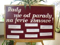 Ferie w szkole 2010